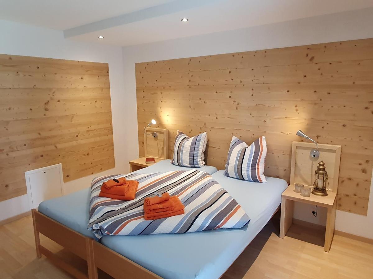 Appartement Silberblick Ferienwohnungen - Aussergewoehnlich & Familienfreundlich Grächen