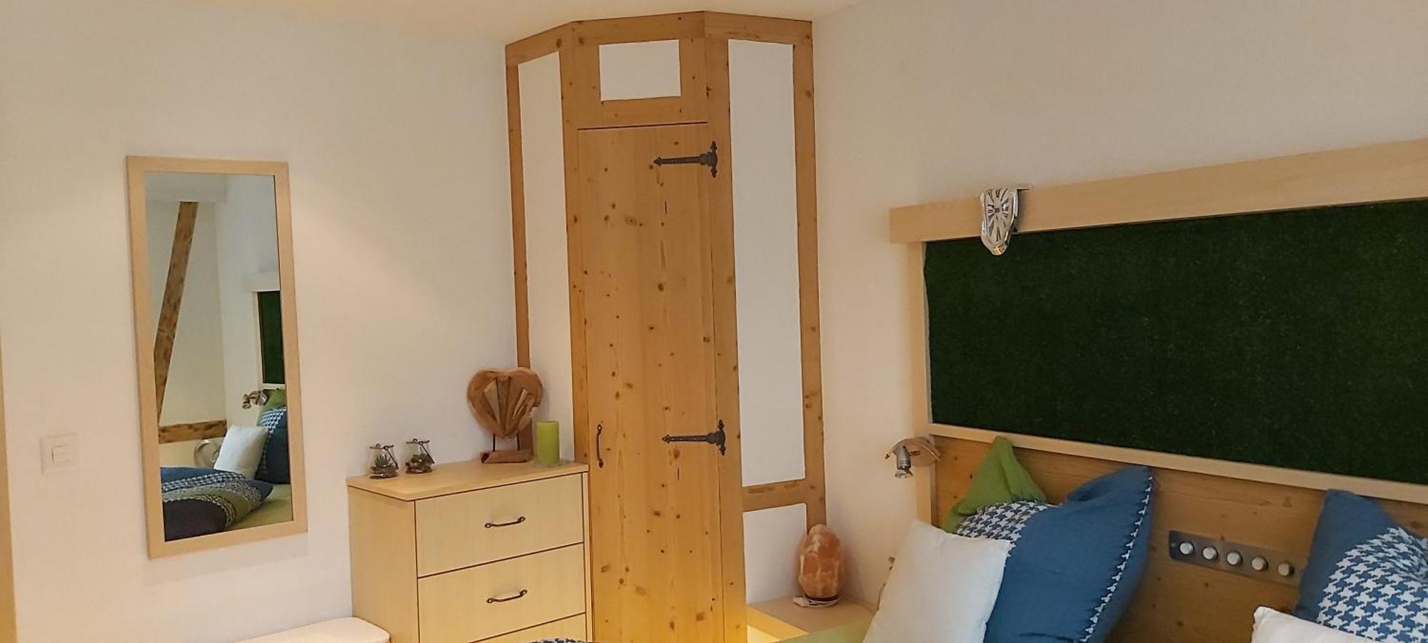 Silberblick Ferienwohnungen - Aussergewoehnlich & Familienfreundlich Appartamento Grächen