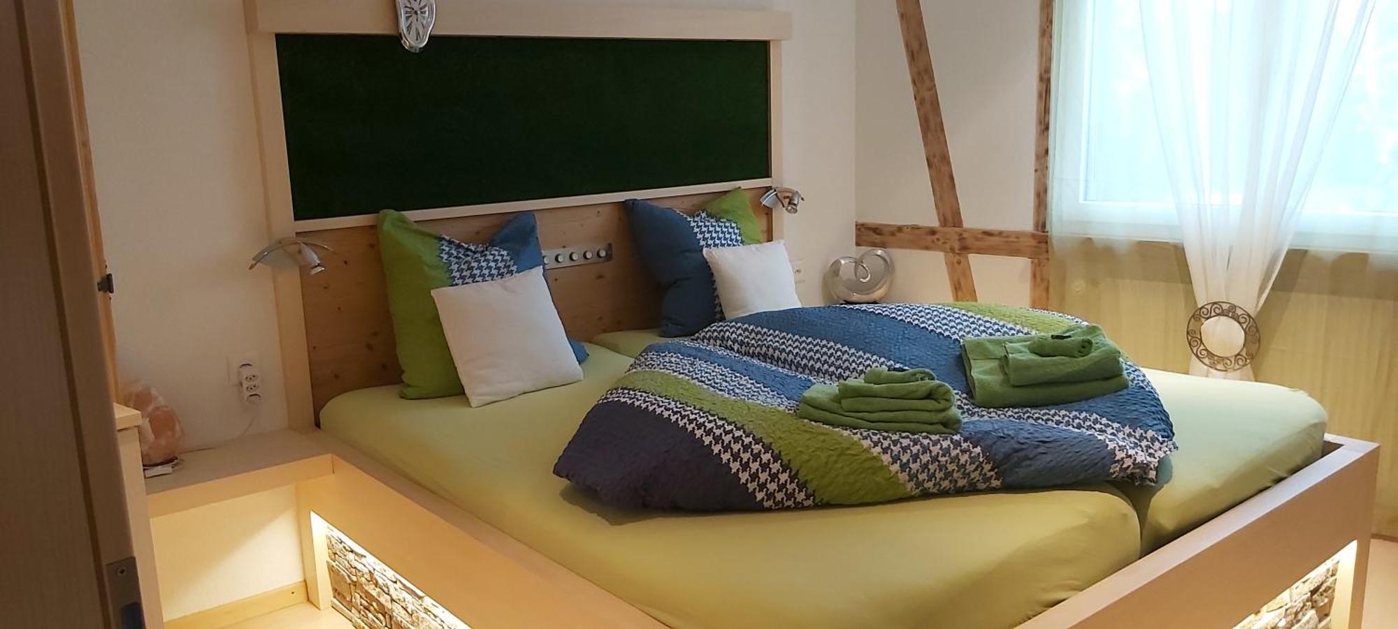 Silberblick Ferienwohnungen - Aussergewoehnlich & Familienfreundlich Appartamento *