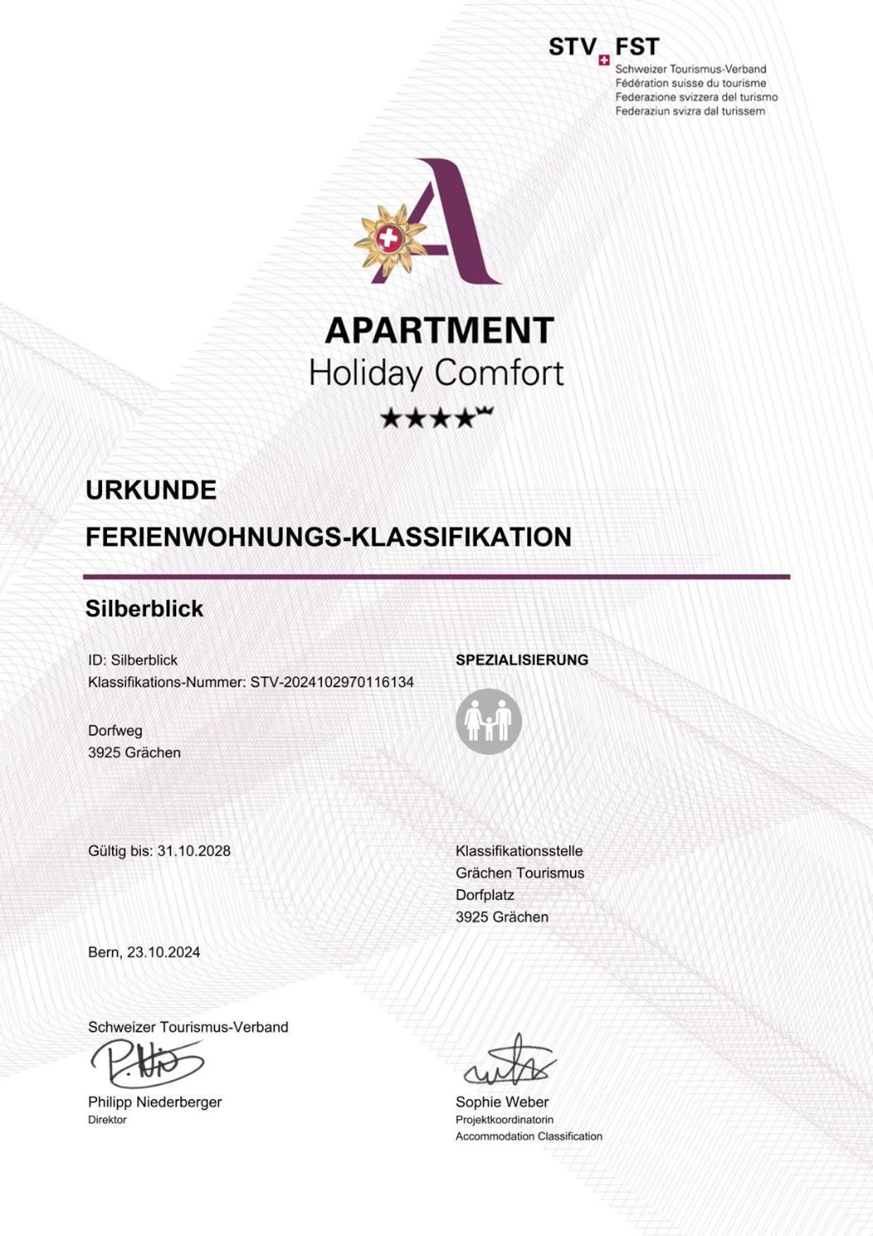 Appartamento Silberblick Ferienwohnungen - Aussergewoehnlich & Familienfreundlich *