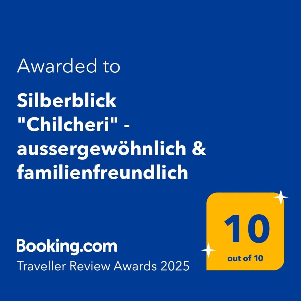 Silberblick Ferienwohnungen - Aussergewoehnlich & Familienfreundlich Appartement