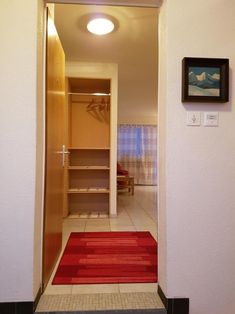 Silberblick Ferienwohnungen - Aussergewoehnlich & Familienfreundlich Appartement Grächen